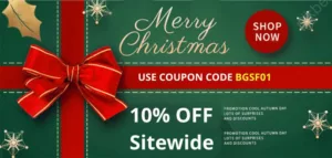 2024 Holiday coupon