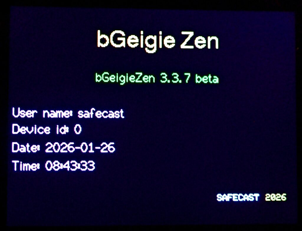 safecast 2026 copyright